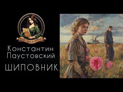 Видео: К.Г.Паустовский - Шиповник. Рассказ читает Светлана Копылова
