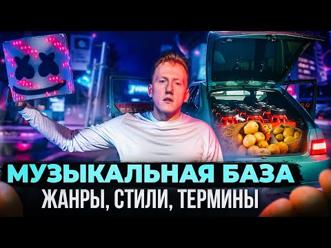 Видео: Что нужно знать про электронную музыку | Музыкальная база