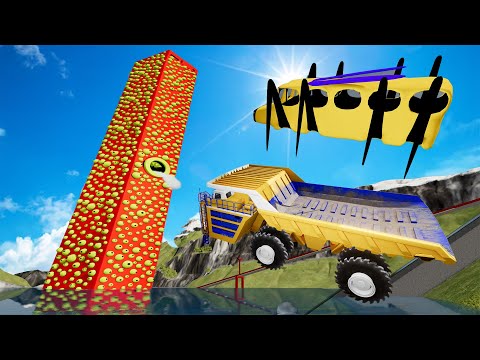 Видео: НАШЛИ САМУЮ ВЫСОКУЮ СТИРАЛКУ ПОЖИРАТЕЛЬ В МИРЕ! Как остановить потоп? Гоша и Чич.