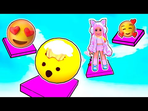 Видео: ОББИ, НО Я СМАЙЛИК В РОБЛОКС ! Obby But You're an Emoji