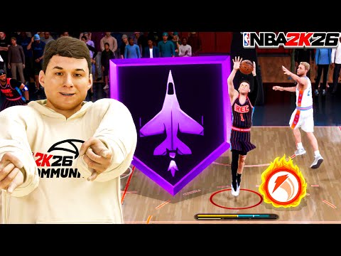 Видео: 6 футов 11 дюймов — это НОВАЯ МЕТА в NBA 2K26! НОВЫЙ «2-WAY POINT ЦЕНТРАЛЬНЫЙ» — НЕРЕАЛЬНЫЙ в NBA...