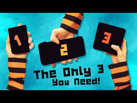 Видео: ИДЕАЛЬНОЕ КОМБО УСТРОЙСТВ