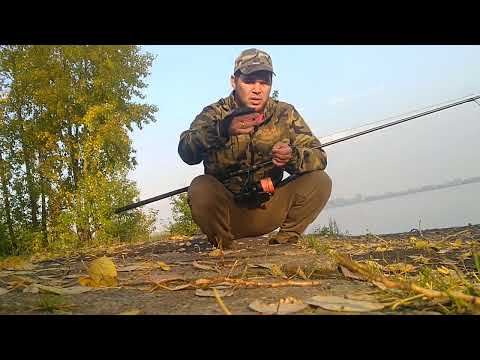 Видео: Sportex DNA cs2 13f 3,75 lb сколько кинул я ))