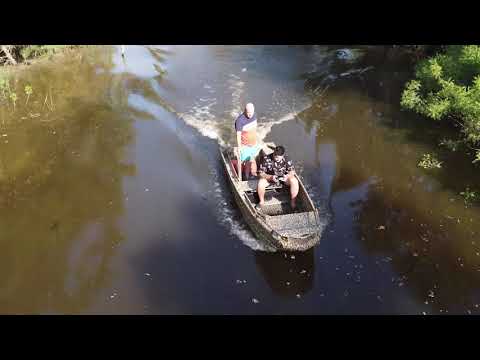 Видео: Шапсугское водохранилище в Адыгее 2 августа