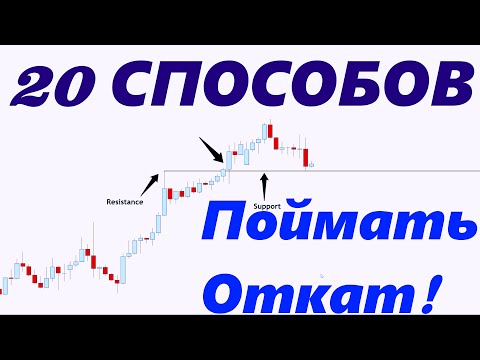 Видео: Как уловить откаты на графике? Узнайте простые и проверенные методы!