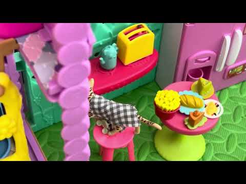 Видео: КОШЕЧКИ ШТРИХИ ХОРРОР 5 часть 19 серия Хэллоуинские ужасы #catsstrokes #кошечкиштрихи 