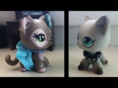 Видео: Lps клип "Veronica open the door "✨