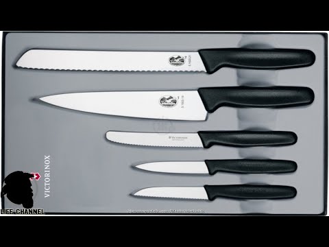 Видео: Покупать ли Ножи VICTORINOX!?...