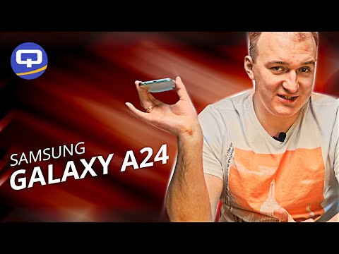 Видео: Samsung Galaxy A24. Смартфон, готовый удивлять?