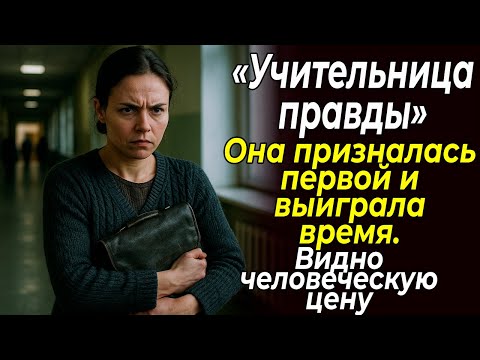 Видео: «Учительница правды» Рассказ который вы запомните
