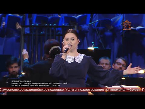 Видео: Виктория Барс - «Песня-молитва» (автор Валентина Иоффе)