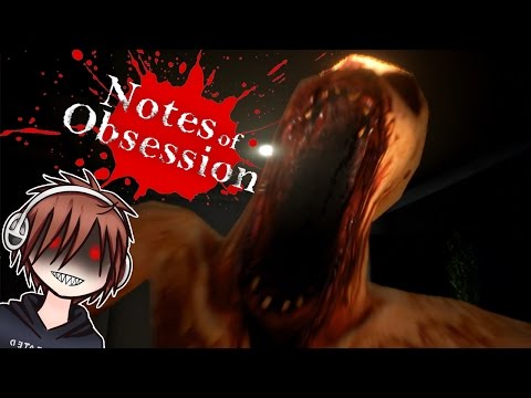 Видео: Сегодня ты не уснешь ! : Notes of Obsession