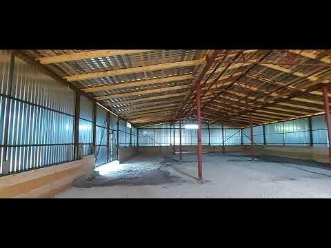 Видео: зернохранилище