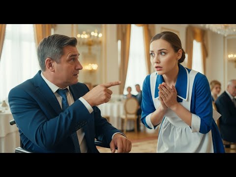 Видео: Миллиардер в инвалидной коляске увольнял каждого — пока новый скромный сотрудник не изменил всё