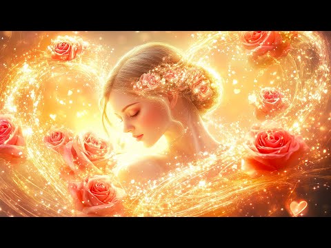 Видео: Полюбите себя, и любовь окружит вас! ۞ Активируйте энергию притяжения 528 Гц | Медитация для женщин