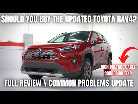 Видео: Стоит ли покупать обновлённую Toyota RAV4? Полный обзор и информация о распространённых проблемах