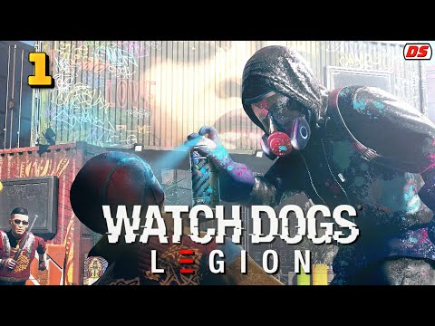 Видео: Watch Dogs Legion. Прохождение № 1. Парламентские выборы.