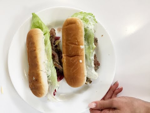 Видео: Уличная еда. Яичный Джо. Хот-Дог. Домашние чипсы. 50 рецептов первого.