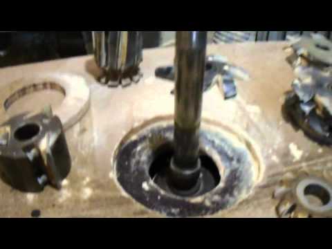 Видео: Самодельный фрезер