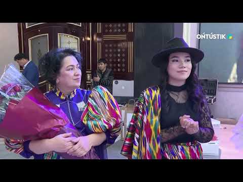 Видео: “Мода ва маданият уйғунлиги” - Юртимиз жамоли