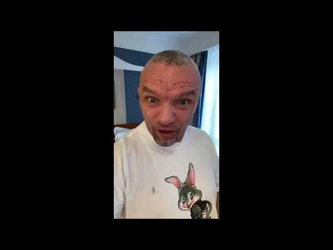 Видео: Ужасы Мухоморного Передоза! - Владимир Епифанцев