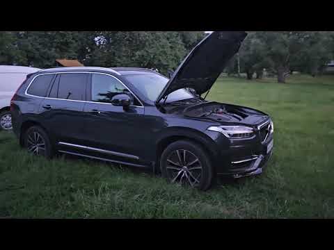 Видео: Volvo xc 90 Ужас современного автопрома,часть 2