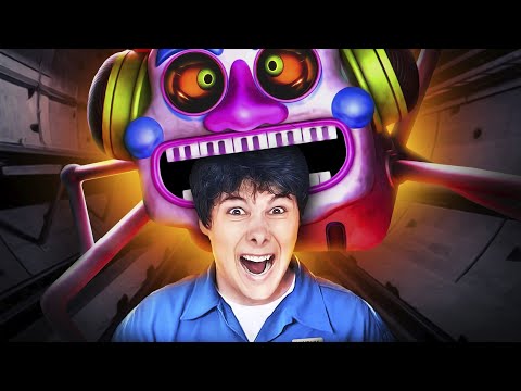 Видео: ТАКОГО ОТ FNAF Я НЕ ОЖИДАЛ ➲ FNAF Cleanup Crew