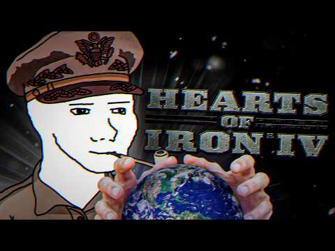 Видео: Я поиграл в HEARTS OF IRON 4 и мне есть, что сказать