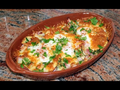 Видео: Четири лесни рецепти с картофи