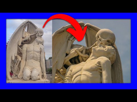 Видео: 10 САМЫХ СТРАННЫХ МОГИЛ В МИРЕ (Часть 3)