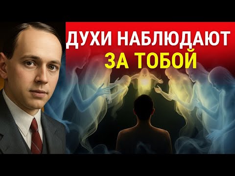 Видео: Эдгар Кейси: Шокирующая правда о духовных сущностях вокруг нас