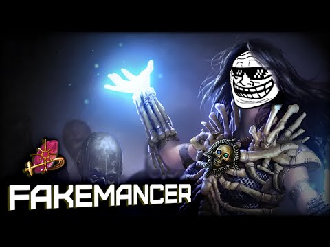 Видео: Хотел вилку , а получилось это...   Удар власти вдохновения | Path of Exile 3.27 : Хранители Пламени