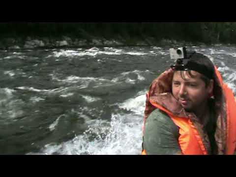 Видео: ПОРОГИ Ч1  РЫБАЛКА ХАРИУС