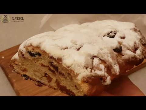 Видео: Рецепт: штоллен на закваске. Этап 1 — Подготовка закваски, орехов и сухофруктов