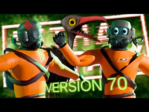 Видео: ОБНОВЛЕНИЕ V70 ➤ LETHAL COMPANY КООП