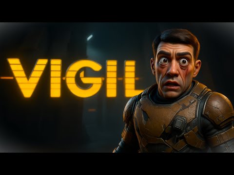Видео: ЗАПРЕТИ МНЕ МОРГАТЬ ГЛАЗАМИ | Vigil (нельзя моргать)