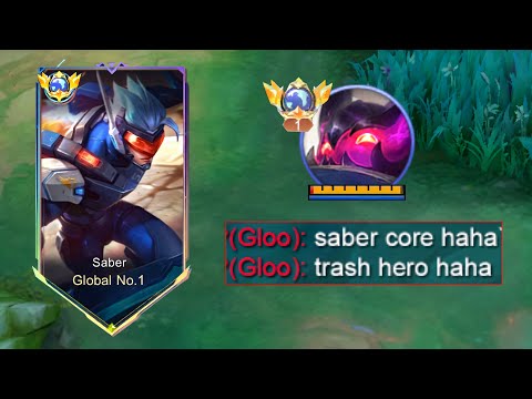 Видео: Я ВЕРНУЛСЯ!! ЭТОТ МЕТА-ВЫСОКИЙ ГЛУ ТАК СИЛЬНО НЕДООЦЕНИВАЕТ МОЮ САБЛЮ...