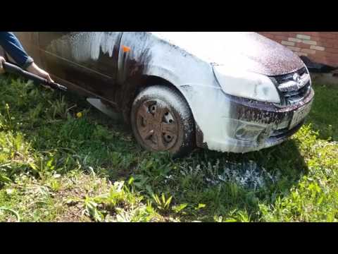 Видео: шампунь для авто