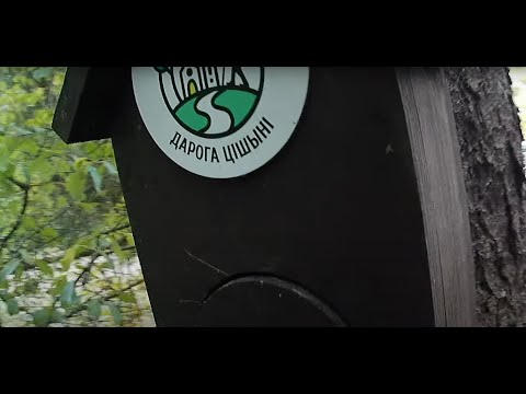 Видео: Велопрогулка по "дороге тишины"