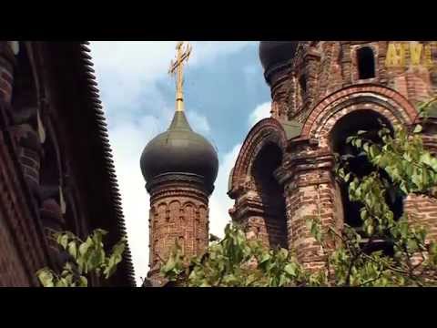 Видео: Пешком...Москва храмовая HD
