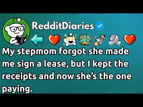 Видео: [ПОЛНАЯ ИСТОРИЯ] Моя мачеха сказала, что настоящие дочери не берут с родителей плату за жилье, по...