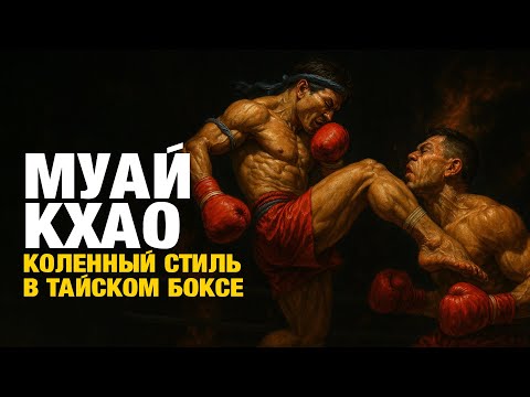 Видео: Муай Кхао Стиль Тайского Бокса