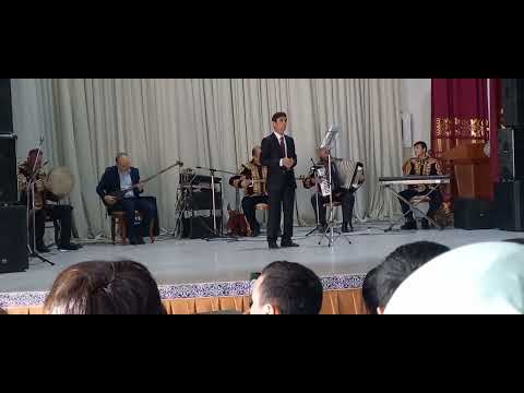 Видео: Олимшо Хӯҷамов| Консерт Кӯҳсори ман 22.12.2024