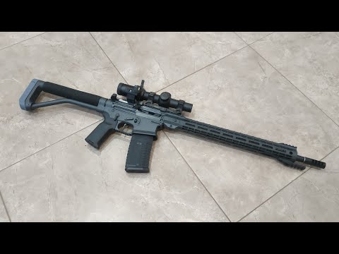 Видео: AR-15 от Союз ТМ. Опыт использования и состояние ствола при настреле 4400 выстрелов.
