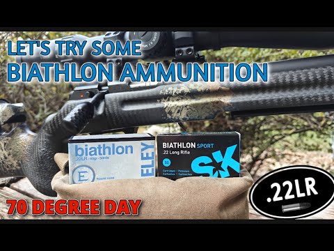 Видео: SK Biathlon, Eley Biathlon и Eley Ultra на дистанции 100 ярдов на моем CZ457 VPT