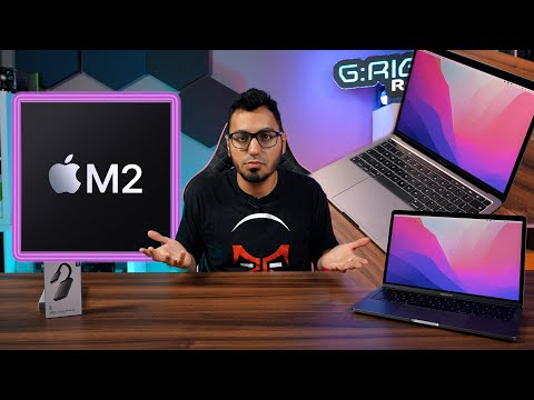 Видео: Новият MacBook Pro 2022 M2 - Струва ли си?