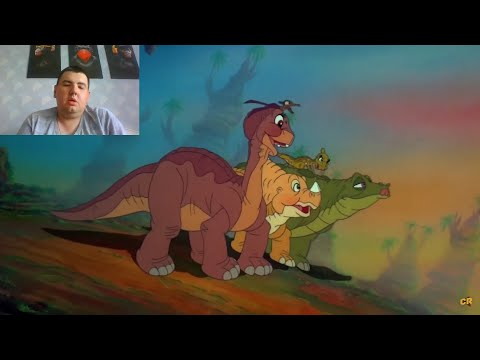 Видео: Реакция на ВСЁ О ШЕДЕВРАХ ДОНА БЛУТА [Мульто-Мыло] | Chuck Review