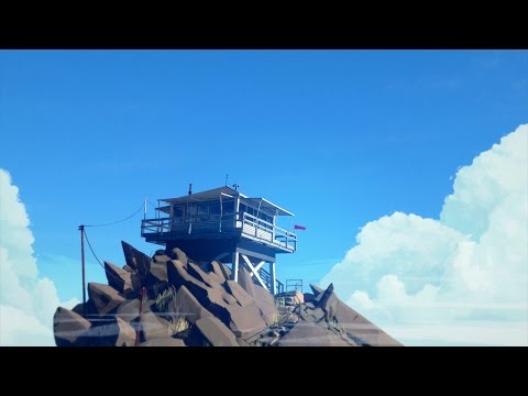 Видео: Firewatch №2 Ах вы су.....