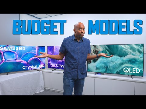 Видео: Samsung U7900F, U8000F и Q7F: какой из них вам подойдет?