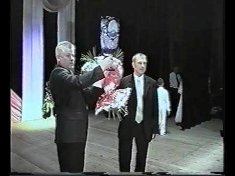 Видео: 2005г. Торжественные мероприятия к Дню шахтера в Краснобродском и Бачатском